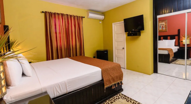 Двухместный номер Superior Hotel Tim Bamboo