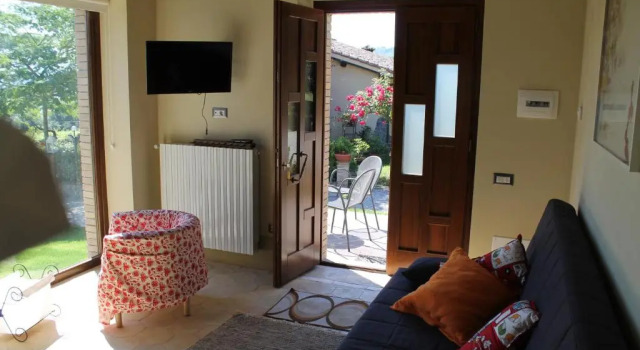 Апартаменты Agriturismo Borgo Pirolino