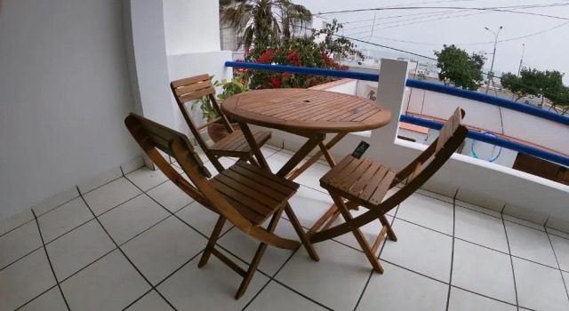 Люкс Deluxe Waves Surf Camp Peru