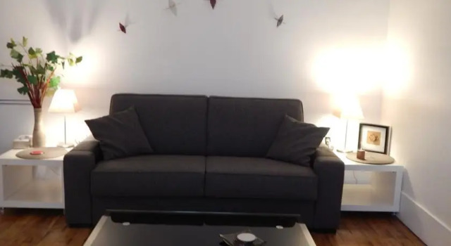 Apartment Paris - Charonne, Забронировать Апартаменты/квартира Апартаменты 11-й округ: Бастилии - Париж, Апартаменты/квартира