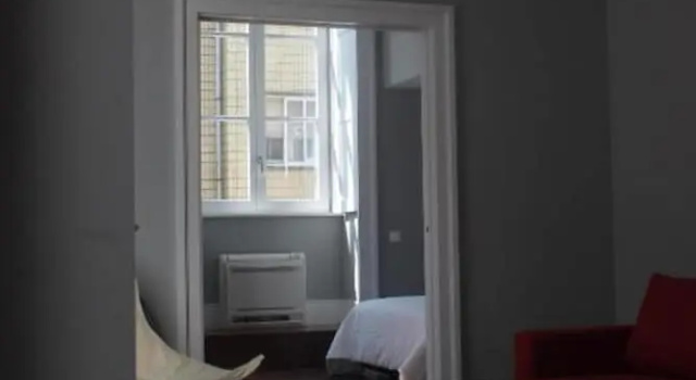 Апартаменты c 1 комнатой с балконом Oporto Serviced Apartments - Cedofeita