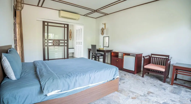 Номер Superior с видом на сад Riverside Bamboo Resort - Hoi An