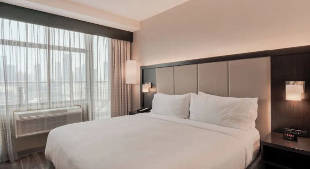 Двухместный номер Standard Holiday Inn Express Long Island City E - New York by IHG