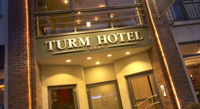 Номер Standard Turm Hotel