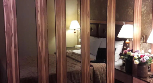 Двухместный номер Standard Monalisa Hotel