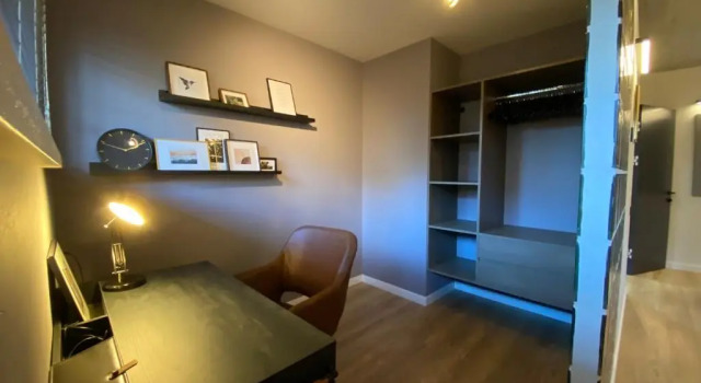 Апартаменты G - Owl Jazz - Cozy style interior apartment number 7 with office space and free private parking