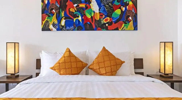Студия с видом на океан Ocean's Edge Resort