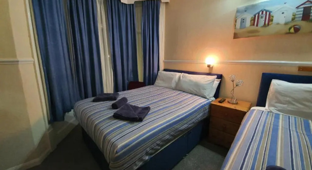Трёхместный номер Granby Hotel
