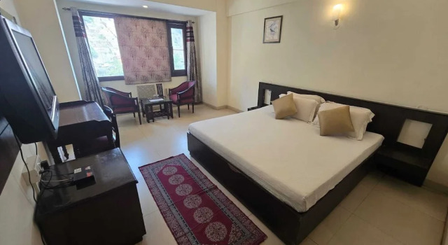 Номер Deluxe Kenwood Resort