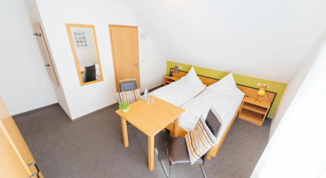 Standard single cameră Hotel Rhönhof