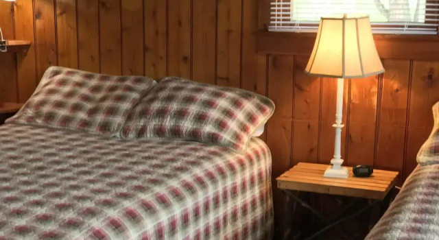 Четырёхместный номер Classic Cedar Ridge Cabins
