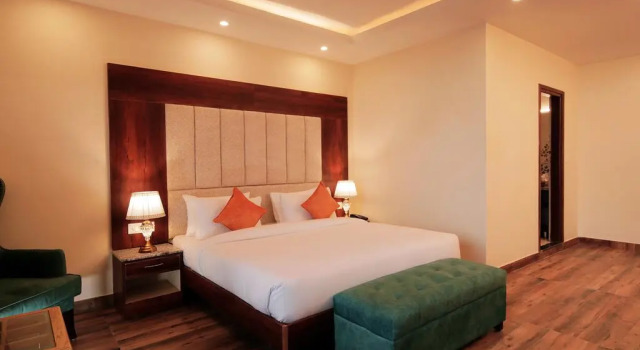 The Amparo - by Pearl Adventure, Mussoorie, Rezervovat Hotel Mussoorie Uttarakhand