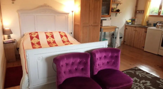 The Studio, Rezerwuj Bed and Breakfast  