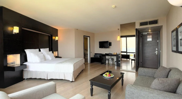 Двухместный полулюкс Kalyon Hotel Istanbul