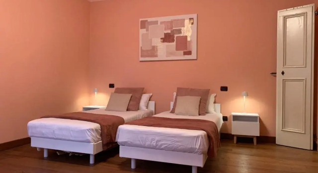 Номер Standard Borgo La Morra