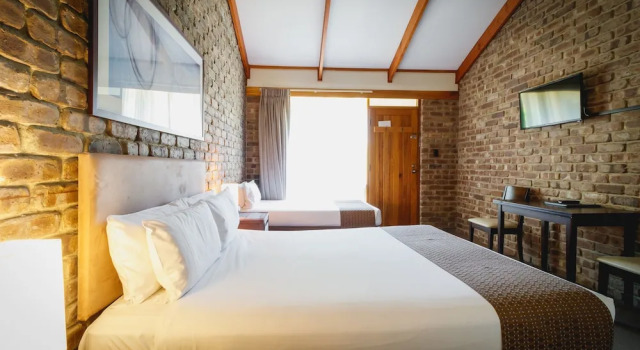 Номер Standard Hahndorf Motor Lodge