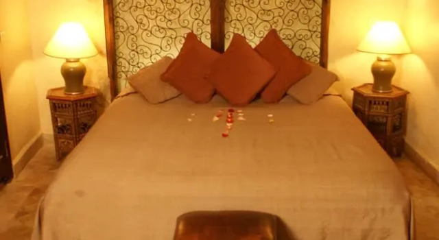 Номер Economy Riad Nabila
