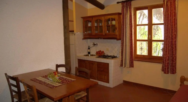 Семейные апартаменты c 1 комнатой Villa Bolgherello