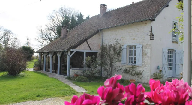 Коттедж Manoir de la Foulquetiere