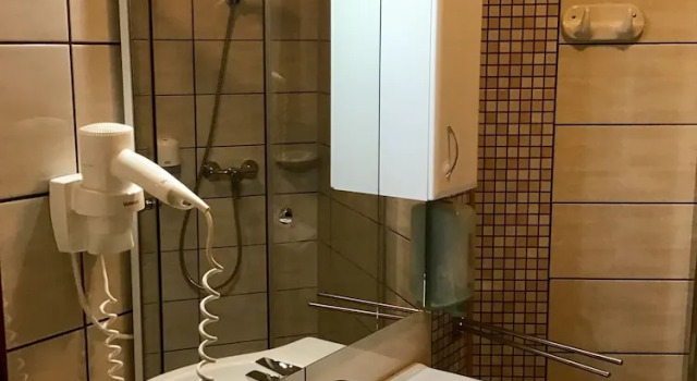 Одноместный номер Standard с балконом Hotel Kentaur