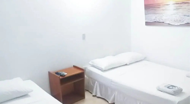 Номер Standard Hotel La Fragata Coveñas