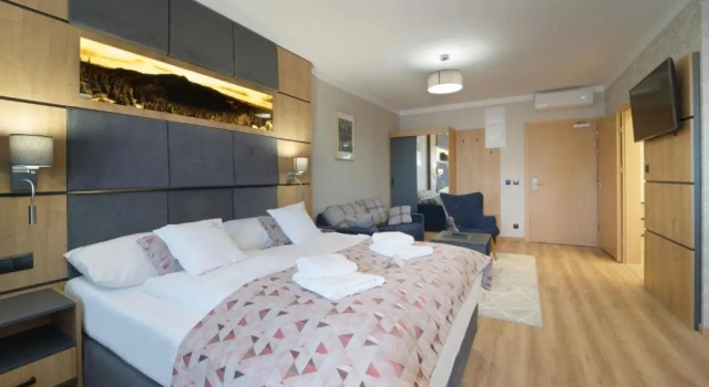Апартаменты Superior Artus Resort
