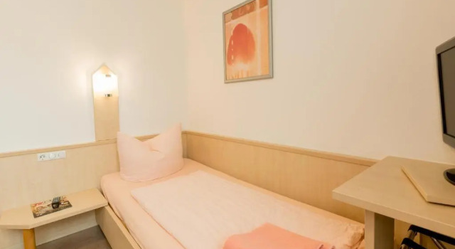 Номер Standard Hotel Restaurant Fallerhof