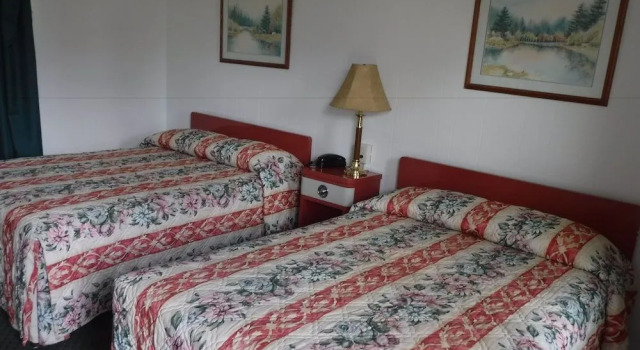 Blue Ridge Motel, Reserva ahora Motel Front Royal Parque Nacional de Shenandoah