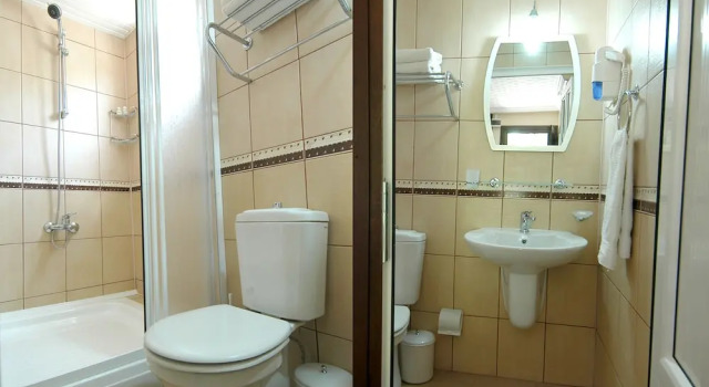 Номер Standard Hulusi Hotel