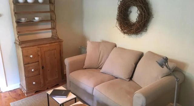 Ferienwohnung Alte Scheune, Забронировать Отель Эгесторф Люнебургская пустошь