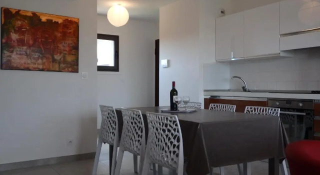 Апартаменты Superior Appartement Cité Du Sel