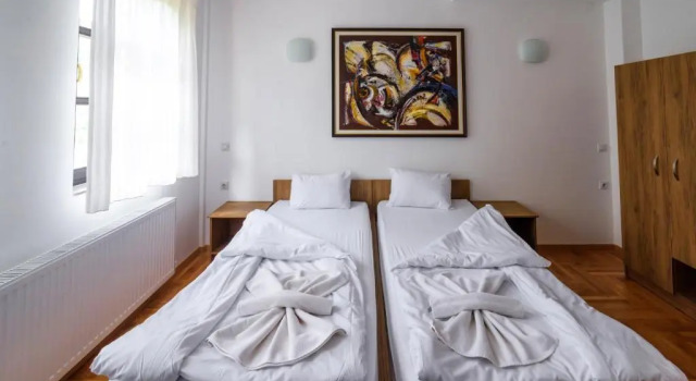 Номер Economy Hotel Manastir Sv. Joakim Osogovski