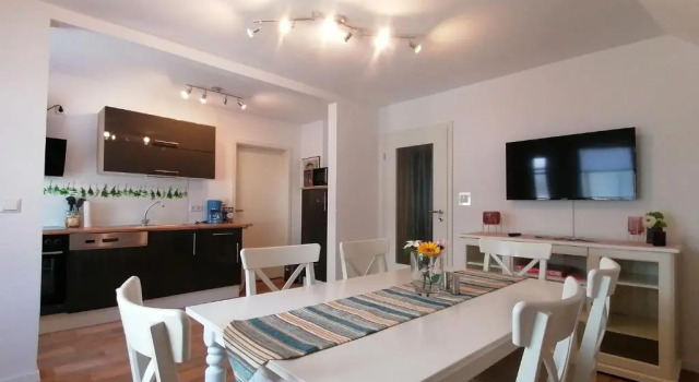 Апартаменты Ferienwohnung an der Dhron