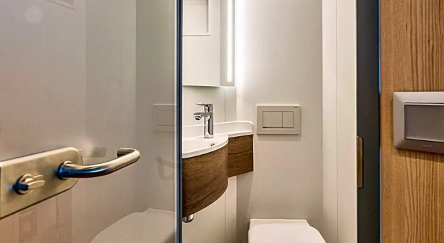 Номер Standard с видом на гавань Park Inn By Radisson Wismar