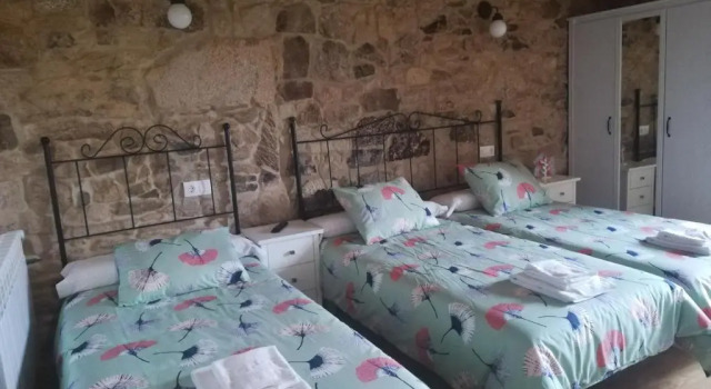 Номер Standard Hosteria Calixtino