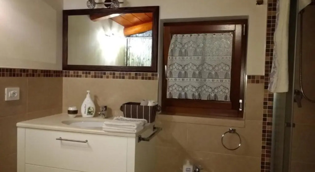 Номер Standard Il Giardino degli Ulivi