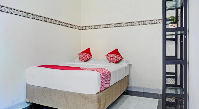 Двухместный номер Standard Hotel O Bumi Merpati Residence