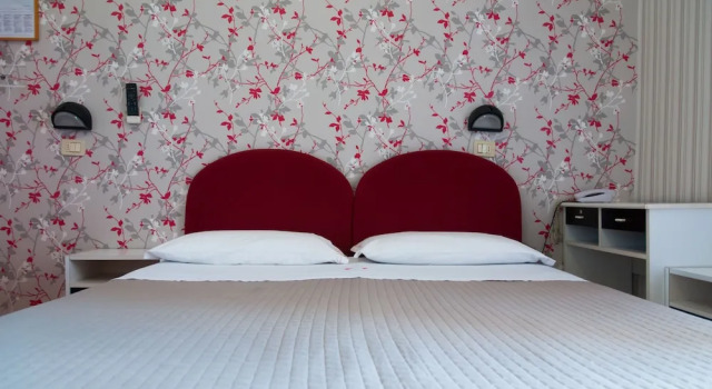 Двухместный номер Standard Hotel Eden