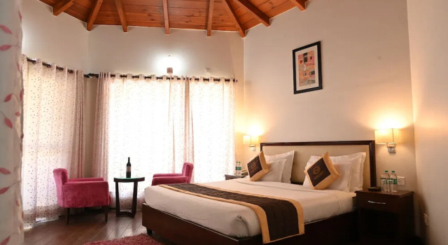 Коттедж Foxoso Misty Oaks Resort