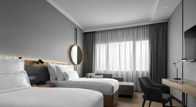 Двухместный номер Premium AC Hotel by Marriott Kuala Lumpur