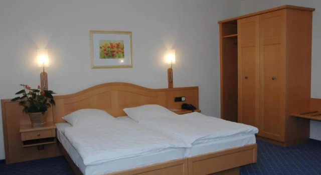 Двухместный номер Standard Hotel Zur Eich