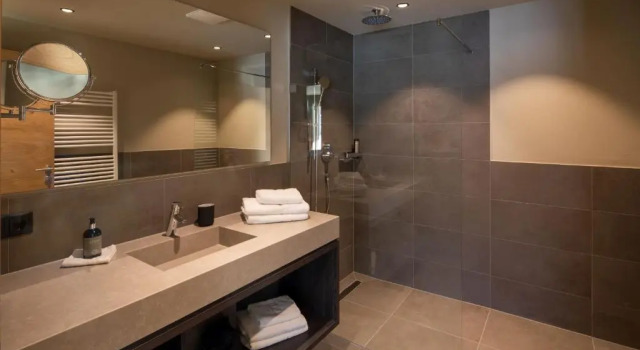 Апартаменты с 2 комнатами Berg & Golf Resort Westendorf by ALPS RESORTS