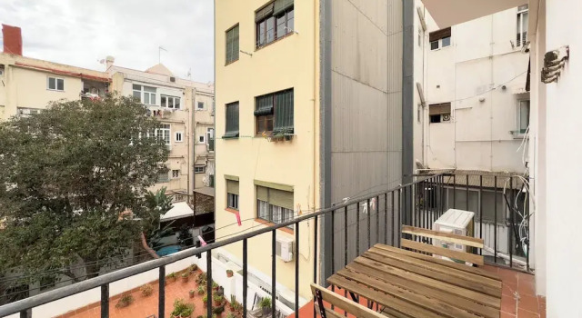 BeBarceloner Sants Apartments, Забронировать Апартаменты/квартира Барселона провинция Барселона, рядом с Фонд современного искусства Франа Дауреля