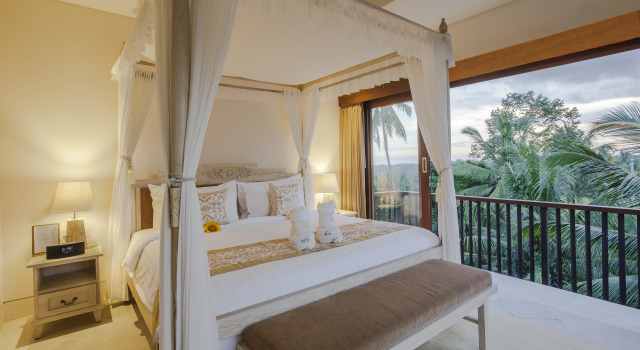 Visesa Ubud Resort