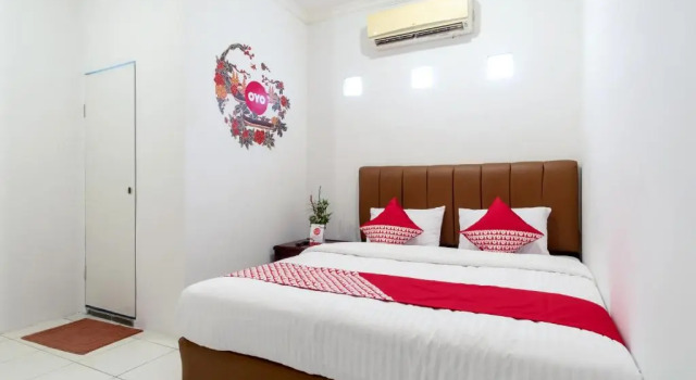 Luksusowy pokój Hotel O Titipapan Residence