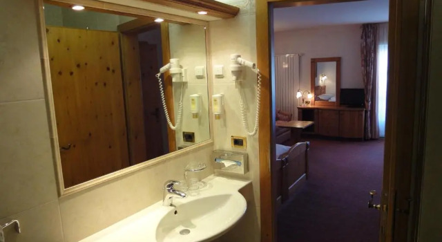 Номер Comfort Hotel zum Wolf