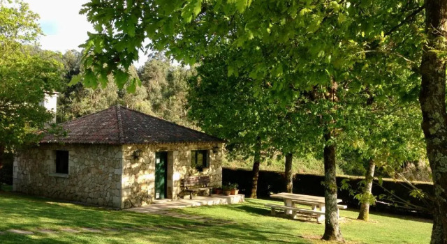 Вилла A Casa De Alicia