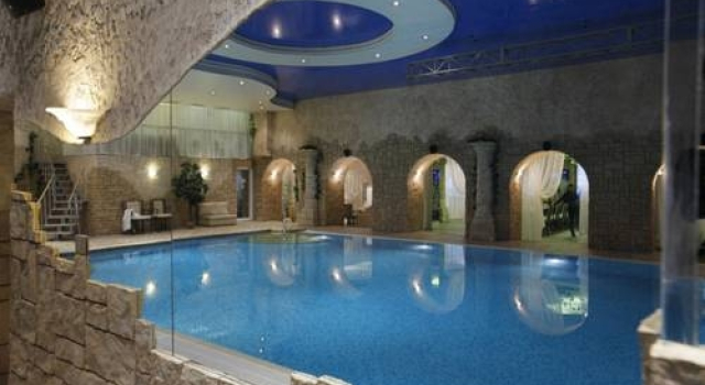 Hotel Atlantida Spa, Забронировать Курортный отель Курчатовский район Челябинск