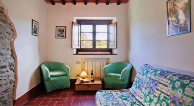 Locazione Turistica Il Gufo N°1, Buchen Sie Hotel Gaiole in Chianti Chianti