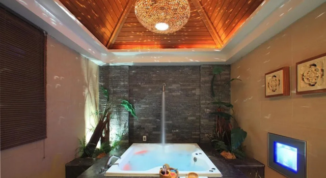 Двухместный номер Classic c 1 комнатой Roman Vacation Motel